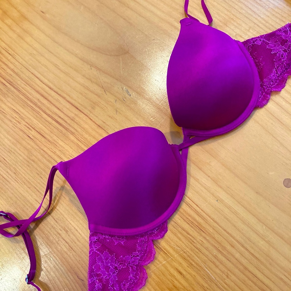 Aerie Push Up Bra